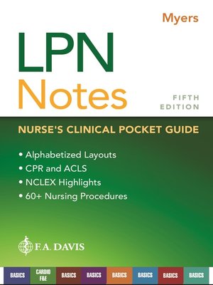 LPN Notes - ebook